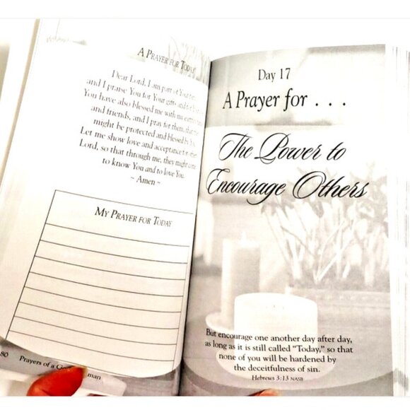 Prayers of a Godly Woman: Third Edition NEW - Picture 2 of 3